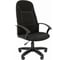Кресло Easy Chair VTEChair-671 TС ткань черный, пластик 1094259 1