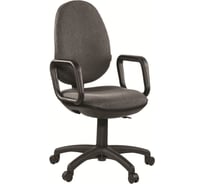 Кресло Easy Chair UAEChair EC Comfort GTP ерго, ткань серая С-38 81111