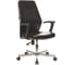 Кресло Easy Chair VBEChair-224 DSL PPU к/з черный, хром 979625 1