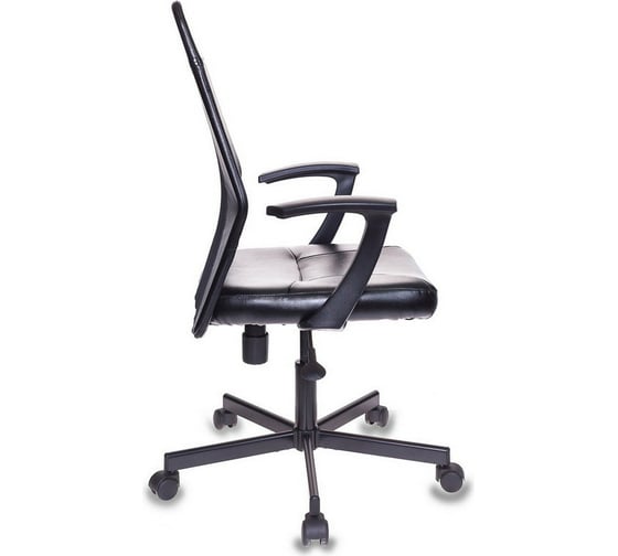 Easy chair кресло vbechair 655 ttw сетка ткань черный пластик 1027781