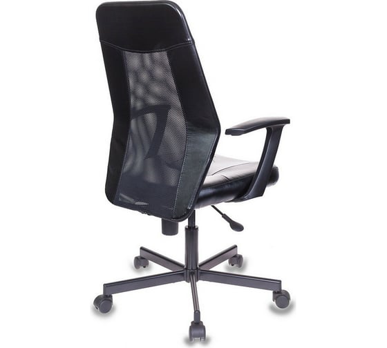 Easy chair кресло vbechair 655 ttw сетка ткань черный пластик 1027781