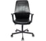 Кресло Easy Chair VBEChair-224 PPU кожзам черный, металл 794290 2