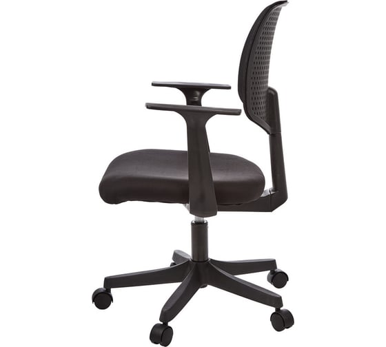 Кресло Easy Chair BNCmEChair-321 PTW черный TW, сетка черная 631076