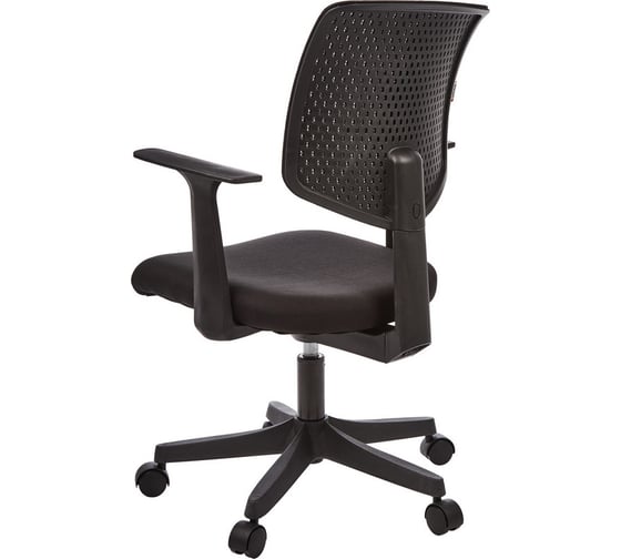 Кресло Easy Chair BNCmEChair-321 PTW черный TW, сетка черная 631076