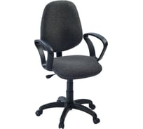 Кресло Easy Chair FAEChair-322 PC ткань серая ТК3, пластик 622258