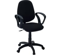 Кресло Easy Chair FAEChair-322 PC ткань черная ТК1, пластик 622257