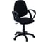 Кресло Easy Chair FAEChair-322 PC ткань черная ТК1, пластик 622257 1