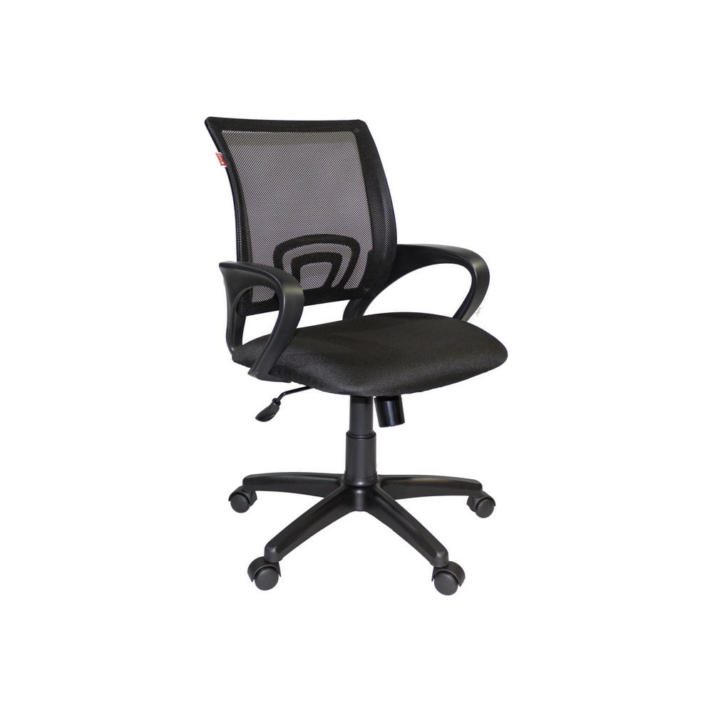 Кресло Easy Chair VTEChair-304 TC Net ткань черн/сетка черн, пластик 329252  - выгодная цена, отзывы, характеристики, фото - купить в Москве и РФ
