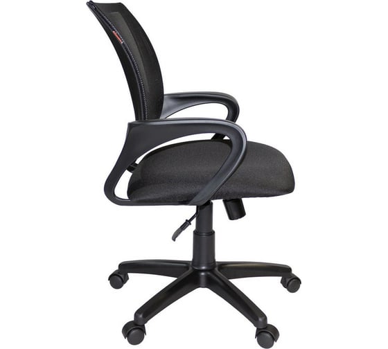 Кресло Easy Chair VTEChair-304 TC Net ткань черн/сетка черн, пластик 329252