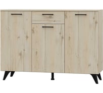 Тумба Арника Sofia (24) с ящиком, гаскон пайн 00-00129539