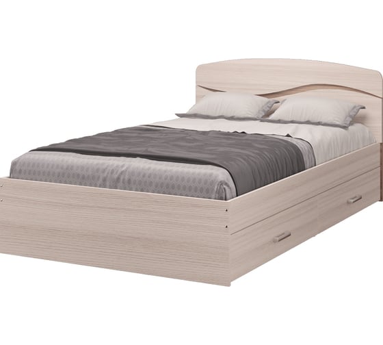 Кровать Арника Валенсия 90x200 см Н000538