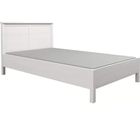 Кровать Арника Sherlock 44 спальня 1200 ясень Анкор светлый 00-00011445