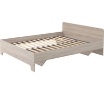 Кровать Арника Victor сонома 00-00144248