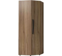 Шкаф угловой Арника Nature 156 (спальня) дуб табачный Craft 00-00012639