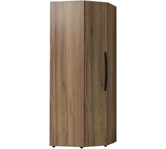 Шкаф угловой Арника Nature 156 (спальня) дуб табачный Craft 00-00012639