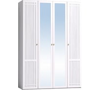 Шкаф для одежды и белья Арника Sherlock 60 (спальня) ясень анкор светлый 00-00008726