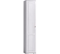 Шкаф для белья Арника Sherlock 8 (гостиная) ясень анкор светлый 00-00011484