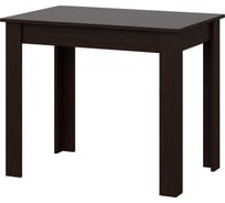 Обеденный стол Арника Денвер СО 1 дуб венге 00-00103432