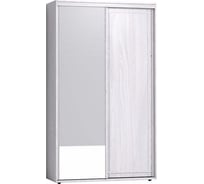 Шкаф-купе Арника Sherlock 303 (прихожая) (Ясень Анкор светлый) 00-00011994