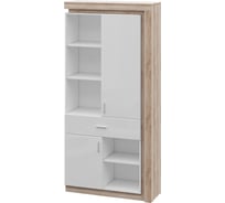 Шкаф комбинированный Арника Люмен (23) 00-00135968