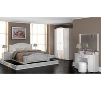 Спальня Арника Виктория Компоновка 1 Н001450