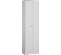 Шкаф Арника Прихожая Ямайка ЯПШ-1 белый 00-00028741