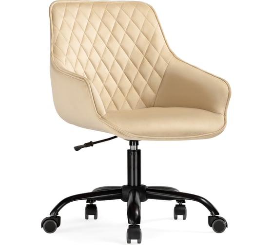 Компьютерное кресло Woodville Алмер бежевое 566505 1