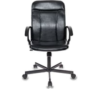 Кресло Easy Chair VBEChair-563 TPU кожзам черный 794294