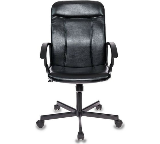 Кресло Easy Chair VBEChair-563 TPU кожзам черный 794294