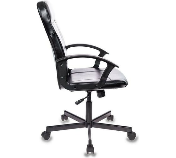 Кресло Easy Chair VBEChair-563 TPU кожзам черный 794294