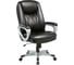 Кресло Easy Chair BNUEСhair-583 TR рециклированная кожа черный, пластик серый 1044978 1