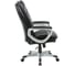Кресло Easy Chair BNUEСhair-583 TR рециклированная кожа черный, пластик серый 1044978 2
