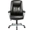 Кресло Easy Chair BNUEСhair-583 TR рециклированная кожа черный, пластик серый 1044978 3