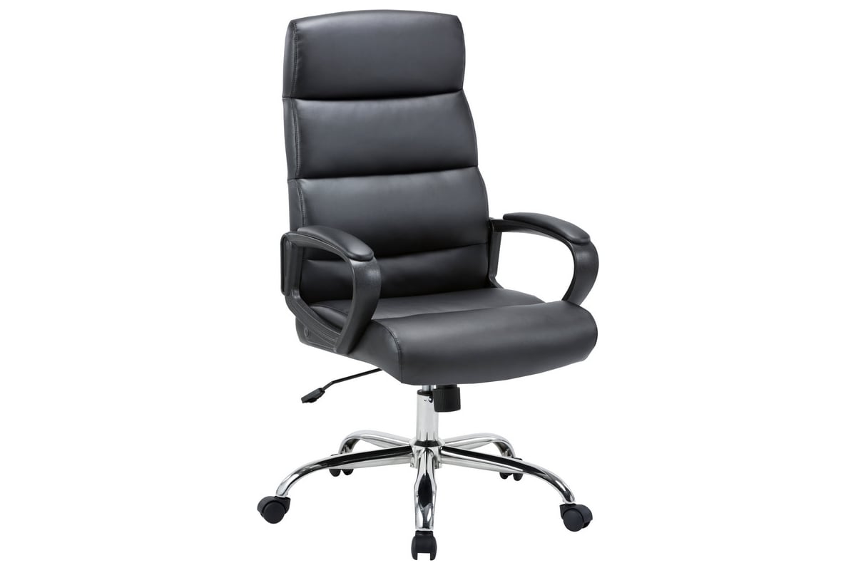 Кресло для руководителя easy chair 535 mpu черное