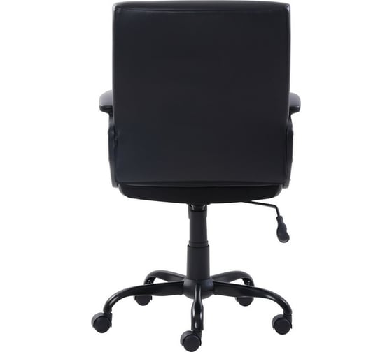 Кресло Easy Chair BNUEСhair-581 TR рециклированная кожа черный 1044976