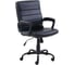 Кресло Easy Chair BNUEСhair-581 TR рециклированная кожа черный 1044976 1