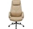 Кресло Easy Chair BNUEchair-572 TR рециклированная кожа, бежевая 871013 2