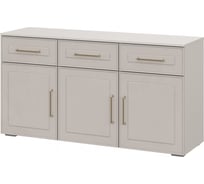 Комод Woodville Мотру ТБ-01 кашемир/шампань 584201