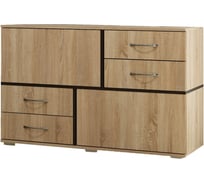 Комод Woodville Дамар сонома 563523