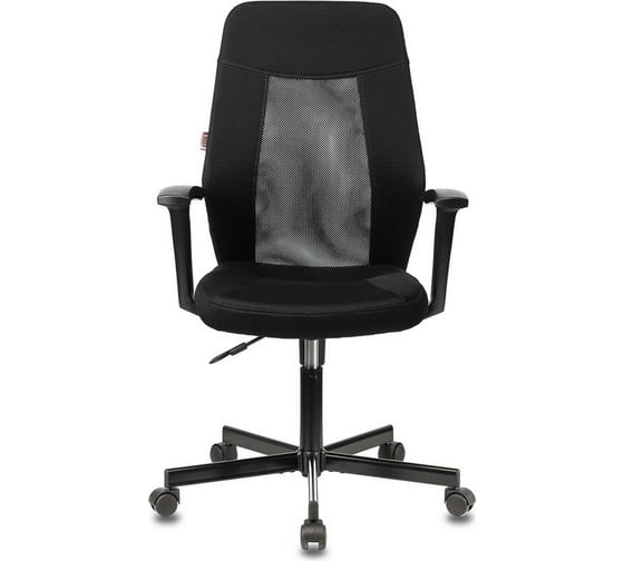 Кресло Easy Chair VBEChair-225 PTWTW11 сетка/ткань черный 1094258