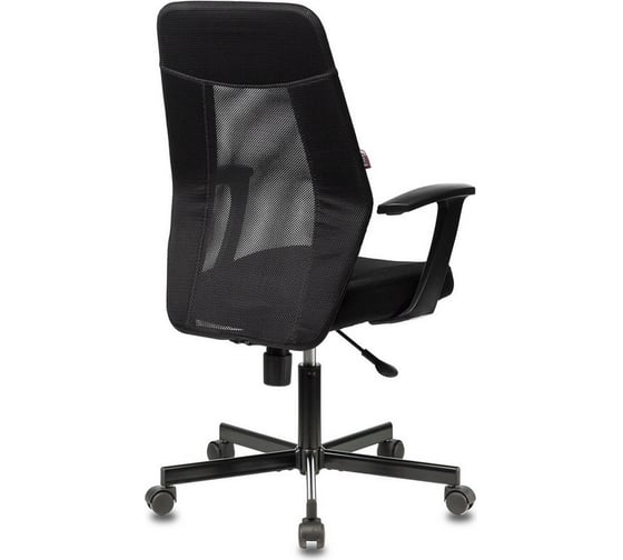 Кресло Easy Chair VBEChair-225 PTWTW11 сетка/ткань черный 1094258