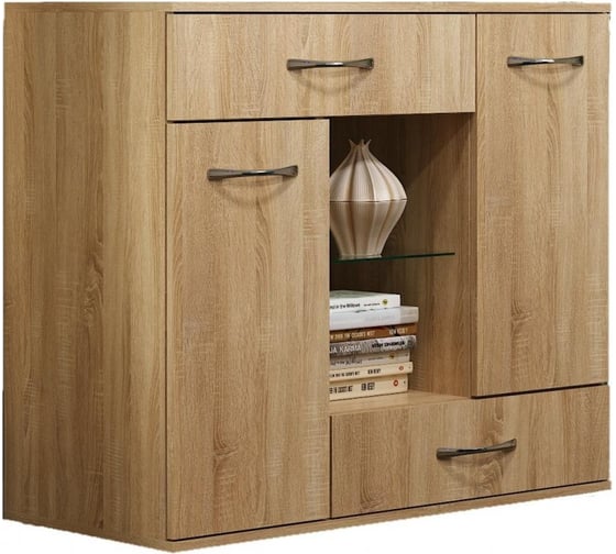 Комод Woodville Амран сонома 563519 1