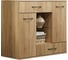 Комод Woodville Амран сонома 563519 1