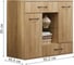 Комод Woodville Амран сонома 563519 3
