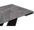 Керамический стол Woodville Бор 180/240х90x78 baolai/черный 588043 5