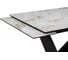 Керамический стол Woodville Бор 180/240х90x78 pandorai/черный 588044 5