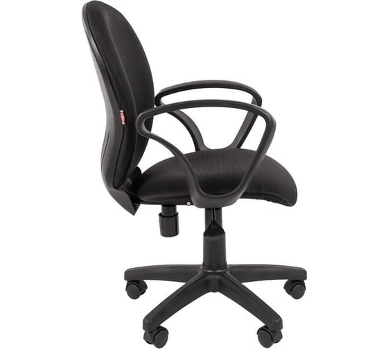 Кресло Easy Chair VTEChair-644 TС ткань черная, пластик 969522