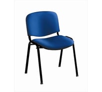 Стул Easy Chair UAEChair RioИЗО чёрный, ткань синяя С-6/ТК-9 18542