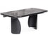 Керамический стол Woodville Готланд 180/240х90x79 baolai/черный 588028 1