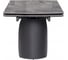 Керамический стол Woodville Готланд 180/240х90x79 baolai/черный 588028 4